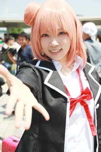 Cosplayer Yui