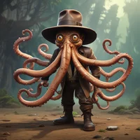 Octopus Jones