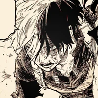 MHA Shoto Todoroki