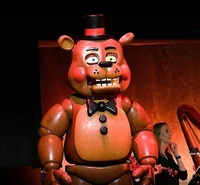 Movie Toy Freddy