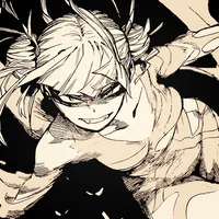 MHA Toga Himiko