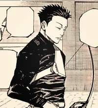 JJK Noritoshi Kamo