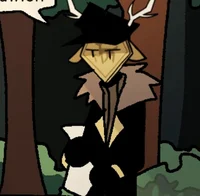 Stag-traffic signage