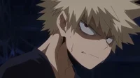 Katsuki Bakugou 