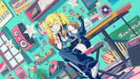 -PJSK-Tenma Saki