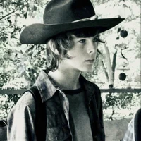 carl grimes