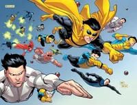 Invincible War