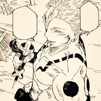 JJK Ryomen Sukuna
