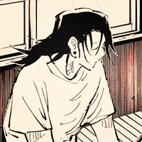 JJK Suguru Geto