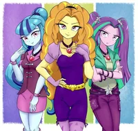 EG - The Dazzlings 