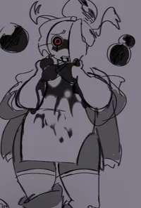 Twisted Poppy DW