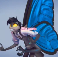 Butterfly Boy