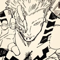 JJK Ryomen Sukuna