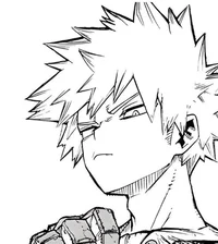 Katsuki Bakugo