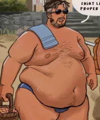Fat Dad