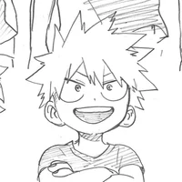 Kid Katsuki Bakugo