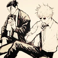 JJK Satoru Suguru