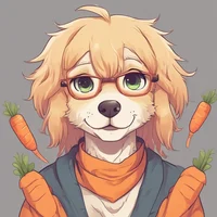Fluff Farm - Carrot