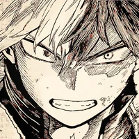 MHA Shoto Todoroki