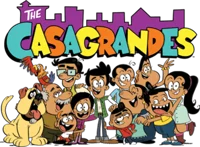 The Casagrandes
