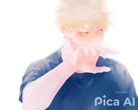 Katsuki Bakugo