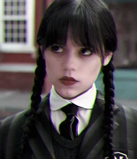 Wednesday Addams 