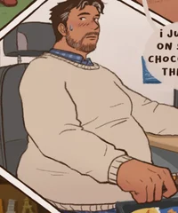 Fat teacher