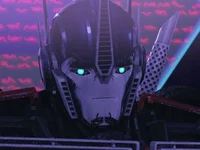 Optimus Prime 