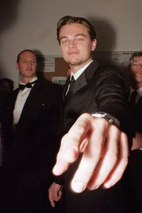 Leonardo DiCaprio