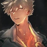 Katsuki Bakugou