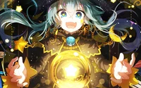 Vocaloid Magic RP
