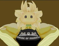 Buff Sunflower Queen