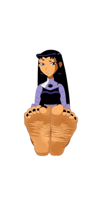 Blackfire Feet