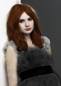AMY POND VAMPIRE