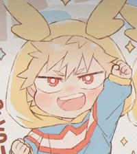 Kid Katsuki Bakugo