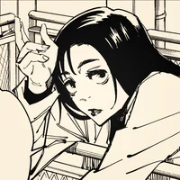 JJK Shoko Ieiri