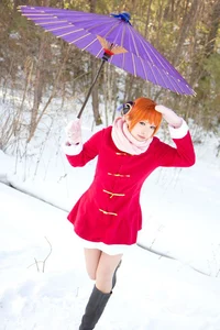 Cosplayer Kagura