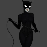 Catwoman TNBA DCAU 