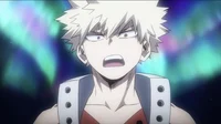 Katsuki Bakugou
