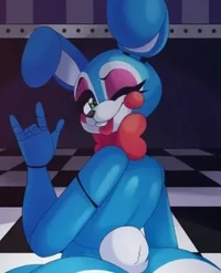 Femboy Toy Bonnie