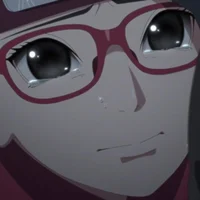 Sarada Uchiha 