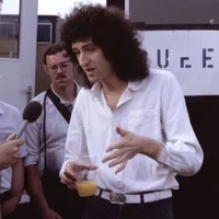 BRIAN MAY