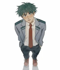 Izuku Midoriya