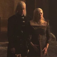 Rhaenyra and daemon