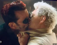 Crowley N Aziraphale