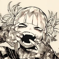 MHA Toga Himiko