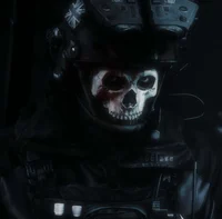 Simon Ghost Riley