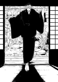 Gojo Satoru-STSG ABO