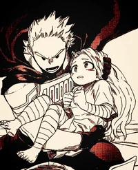 MHA Mirio Togata