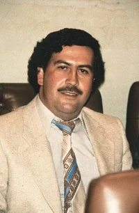 Pablo escobar